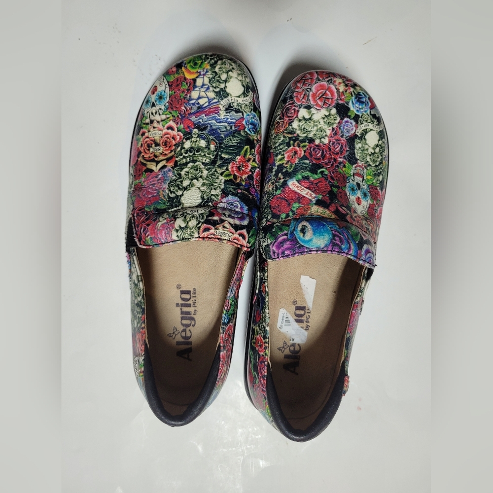 Alegria nurses shoes,size 37.